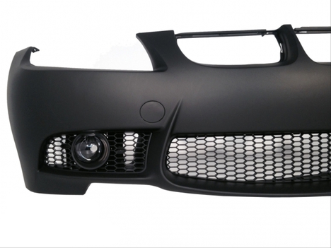 BMW 3 SERISI E90 2009-2011 IÇIN UYUMLU LCI M3 GÖRÜNÜM BODY KIT ( ÖN-ARKA TAMPON - PANJUR - SIS LAMBAS)